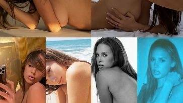 Tess Baldwin Topless Collection on fanspics.net