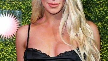 Gigi Gorgeous Looks Hot at the Sunny Vodka Launch Party on fanspics.net