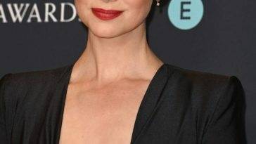 Caitriona Balfe Attends the EE British Academy Film Awards 2022 Nominees 19 Reception - Britain on fanspics.net