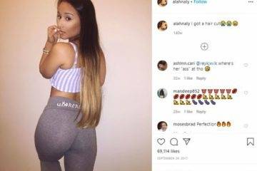 Alahna Ly Nude Pussy Play Snapchat Video  on fanspics.net