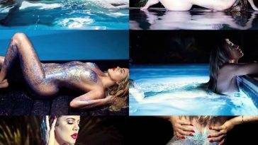 Khloe Kardashian Nude (1 Collage Photo) on fanspics.net