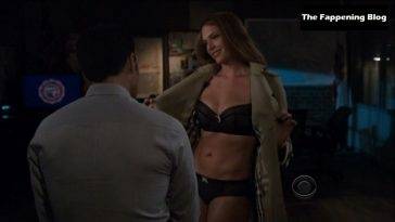 Amanda Righetti Sexy 13 Mentalist (5 Pics + Video) on fanspics.net