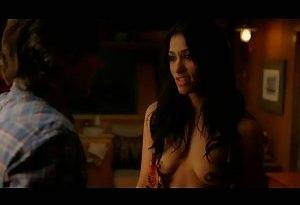 Janina Gavankar 13 True Blood (2008) 2 Sex Scene on fanspics.net