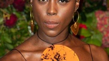 Lashana Lynch Sexy Collection on fanspics.net