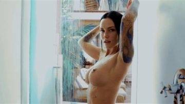 Kayla Lauren Nude Shower Video  on fanspics.net