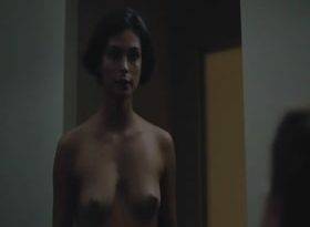 Morena Baccarin 13 Homeland S2e09 Sex Scene on fanspics.net