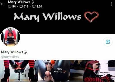 Mary Willows - OnlyFans SiteRip (@marywillows) (168 videos) on fanspics.net