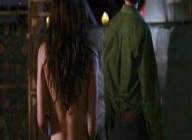 Eliza Dushku 13 hot body and sexy ass!!!! (from nobel son) Sex Scene on fanspics.net