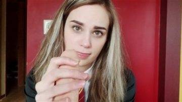 Hermione Nude First Handjob Cosplay Porn Video on fanspics.net