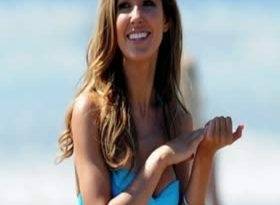 Audrina Patridge and Her Bikini Body Sex Scene on fanspics.net