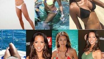 Eva LaRue Sexy Collection (44 Photos + Video) on fanspics.net