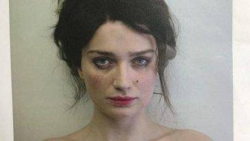 Eve Hewson Sexy on fanspics.net