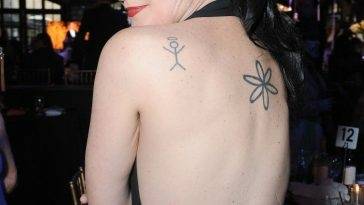 Pauley Perrette Topless & Sexy Collection on fanspics.net