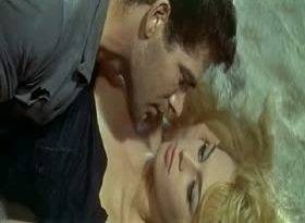 Brigitte Bardot Hot Scene From Night Heaven Fell Sex Scene on fanspics.net