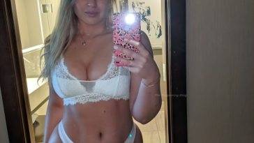 Iskra Lawrence Sexy (1 Photo) on fanspics.net