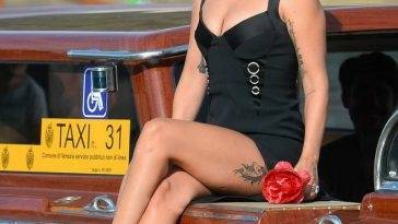 Lady Gaga Sexy (5 Hot Photos) on fanspics.net