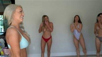Laci Kay Somers Nude Lesbian Party Video  on fanspics.net