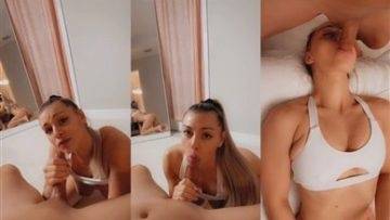 Therealbrittfit Throat Fucking  Porn  Video on fanspics.net