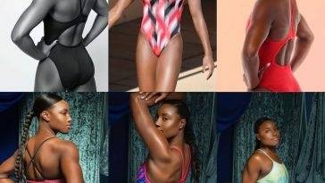 Simone Manuel Sexy Collection on fanspics.net
