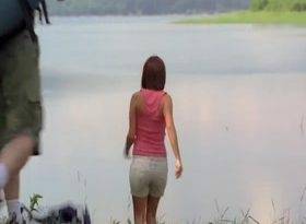 Roxanne Pallett 13 Lake Placid 3 (2010) (HD) Sex Scene on fanspics.net