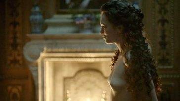 Anna Brewster Topless Scene from 'Versailles' on fanspics.net