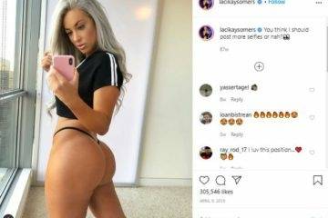 Laci Kay Somers Nude Video New   on fanspics.net
