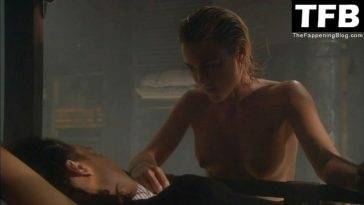 Kelly Carlson Nude 13 Starship Troopers 2: Hero of the Federation (4 Pics + Video) on fanspics.net