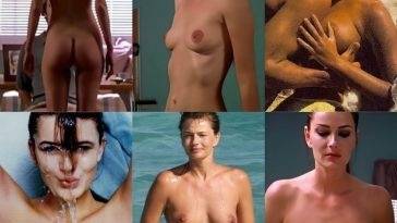 Paulina Porizkova Nude & Sexy Collection (28 Photos + Videos) on fanspics.net