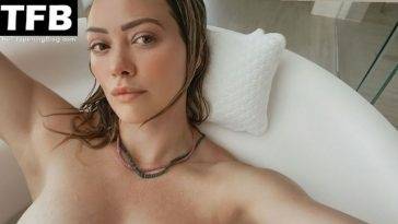 Hilary Duff Hot on fanspics.net