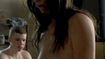 Isidora Goreshter Busty Boobs Sex In Shameless FREE on fanspics.net