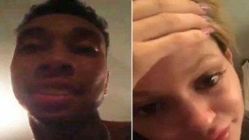 Kylie Jenner & Tyga Sextape Porn Video  on fanspics.net