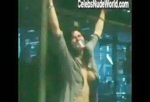 Alexandra Daddario bouncing boobs Sex Scene on fanspics.net