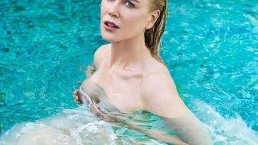 Nicole Kidman Sexy Pics on fanspics.net