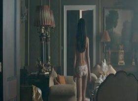 Marianna Di Martino In The Man From Uncle Sex Scene on fanspics.net