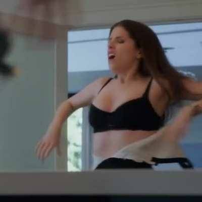 Nude Tiktok  Anna Kendrick 19s cleavage on fanspics.net