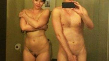 Daisy Lowe Nude  Pics With Boyfriend Matt Smith on fanspics.net