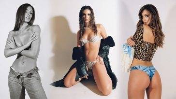 Carmella Rose Sexy & Topless 13 Maxim Mexico - Mexico on fanspics.net