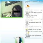 Justin Bieber Chats With Fan On MSN on fanspics.net