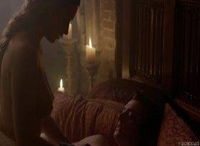 Faye Marsay The White Queen Sex Scene on fanspics.net