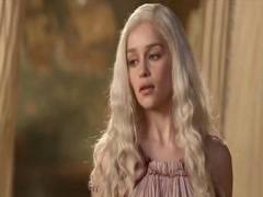 Emilia Clarke 13 Game Of Thrones Sex Scene on fanspics.net