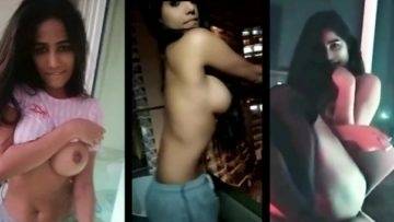 Poonam Pandey Nude & Sex Tape Video Leaked on fanspics.net