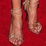 The Ugliest Celebrity Feet on fanspics.net