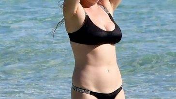 Josie Goldberg Shows Off Her Massive Weight Loss in Miami Beach on fanspics.net