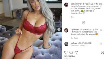 Laci Kay Somers  $40 Nude Video  "C6 on fanspics.net