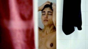 Golshifteh Farahani Topless Scene from 'Two Friends' on fanspics.net