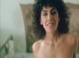 Marina Sirtis In Blind Date Sex Scene on fanspics.net