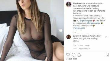 Heather Monique Nude Patreon Video Leak "C6 on fanspics.net