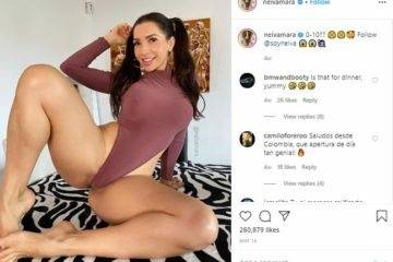 Neiva Mara Nude Video Lesbian Onlyfans Leak on fanspics.net