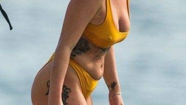 Olivia Buckland See Through & Sexy (47 Photos + Video) on fanspics.net