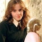 A Young Emma Watson Shows Her Panties on fanspics.net